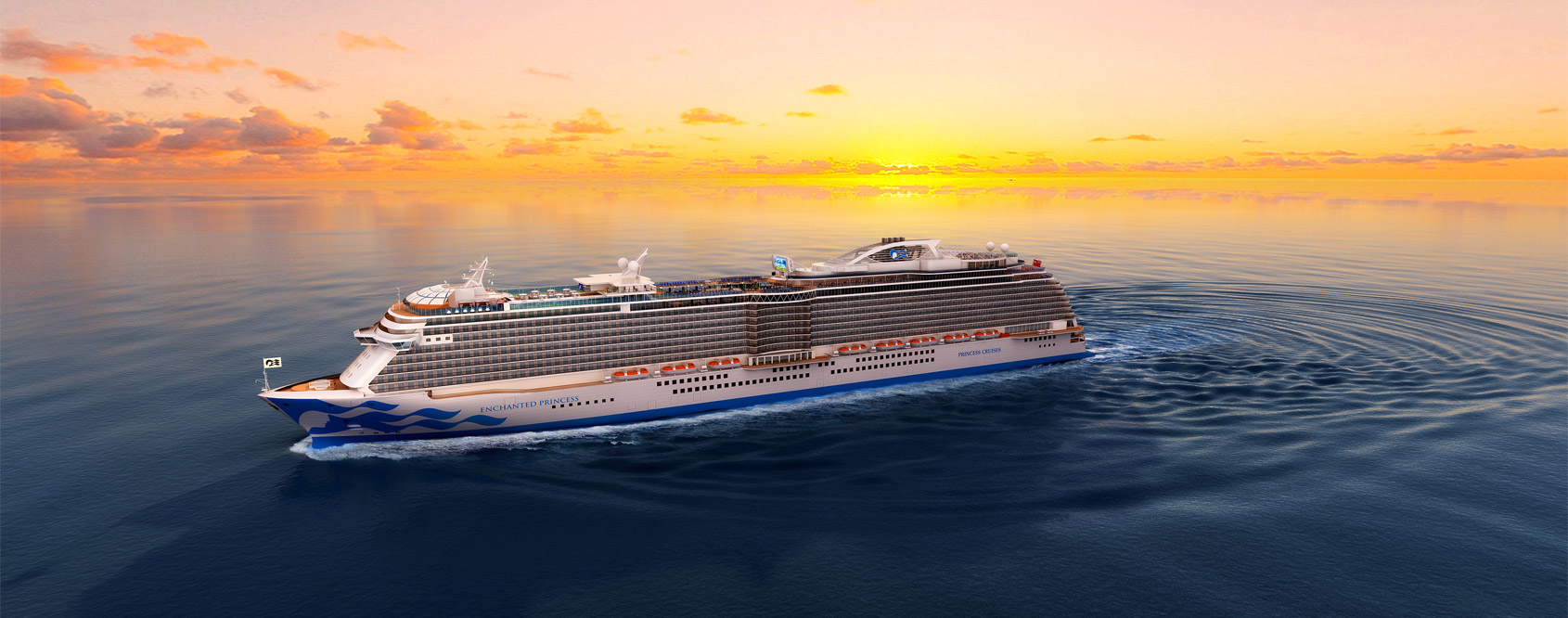 Princess Cruises Main Image