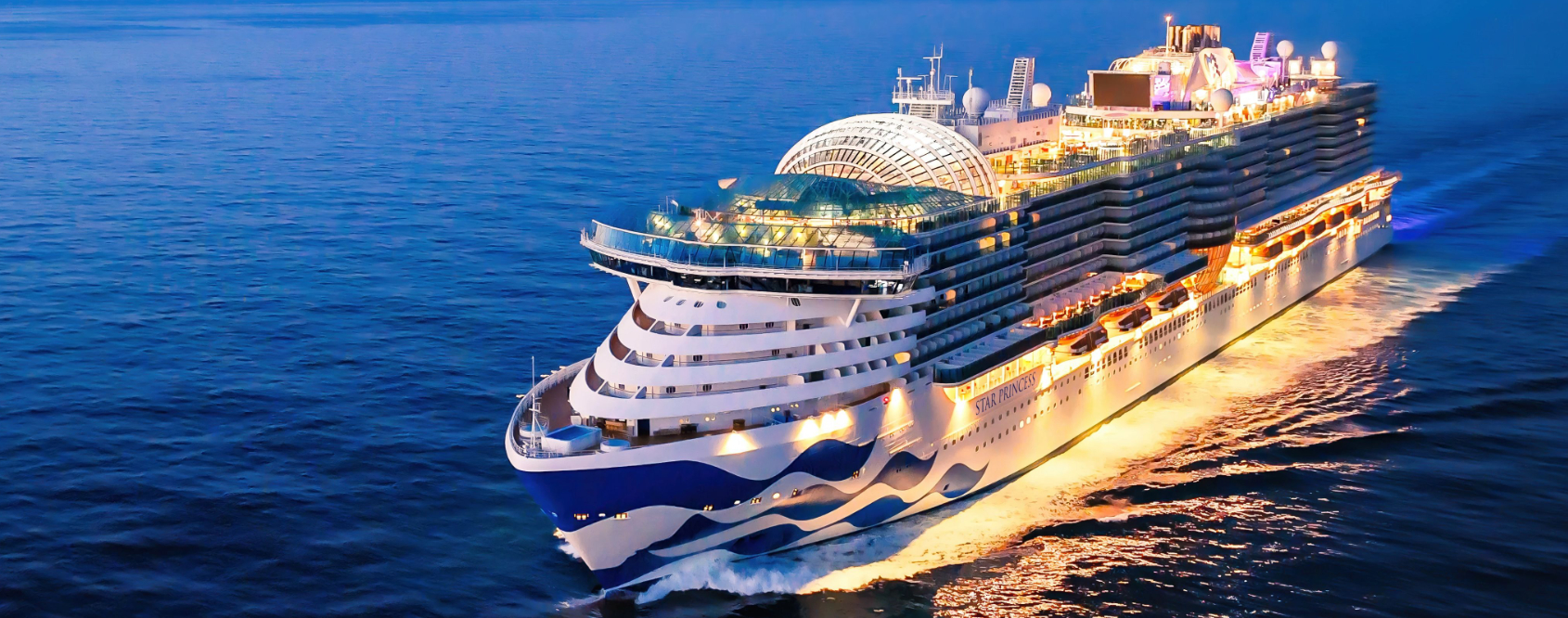 Princess Cruises Main Image