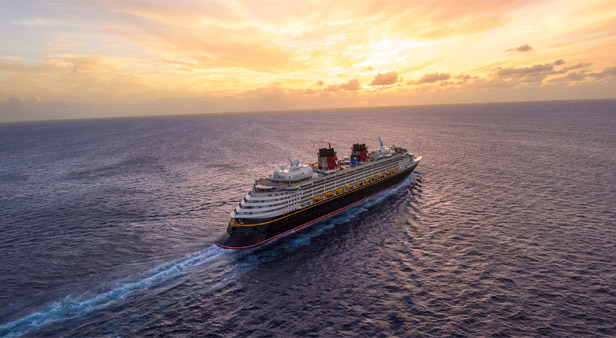 Disney Cruise Line Video