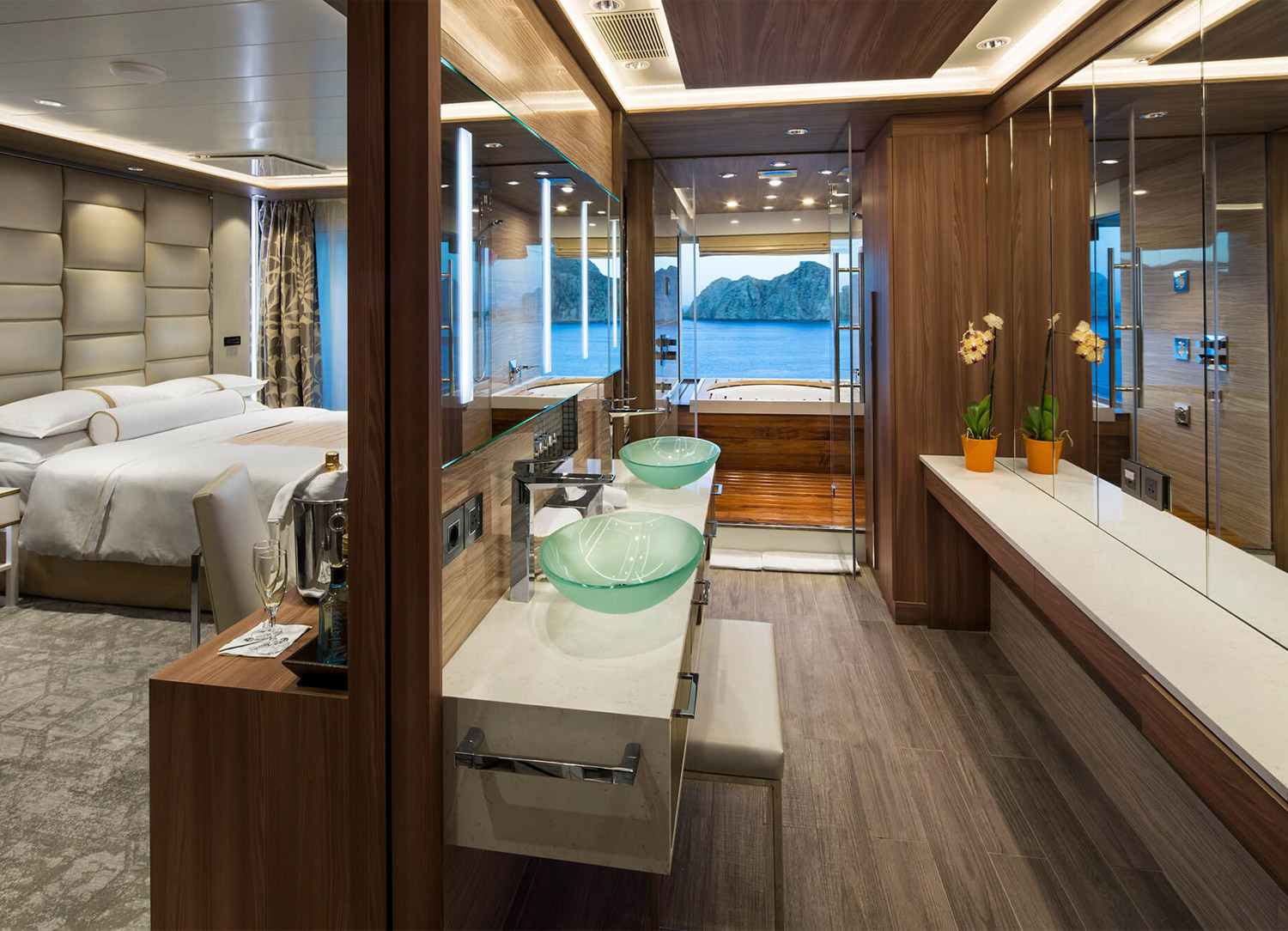 Club Spa Suite - Bathroom