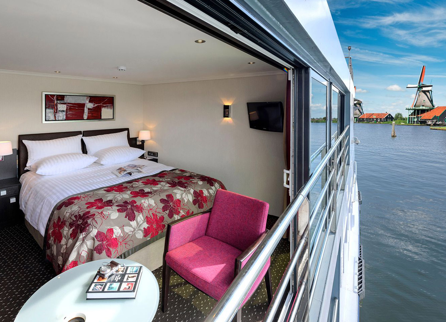 Panorama Suite - Bedroom