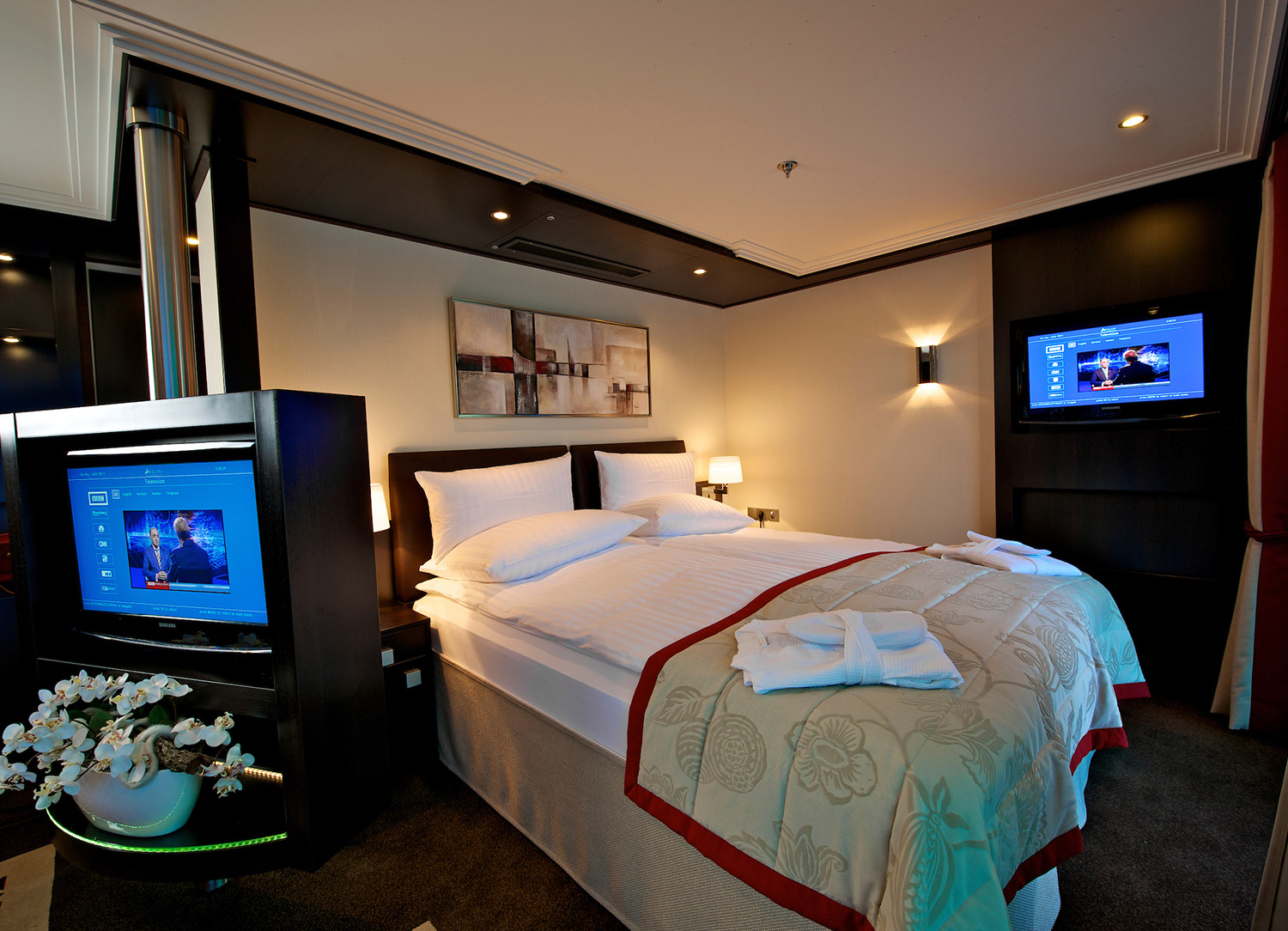 Royal Suite - Bedroom