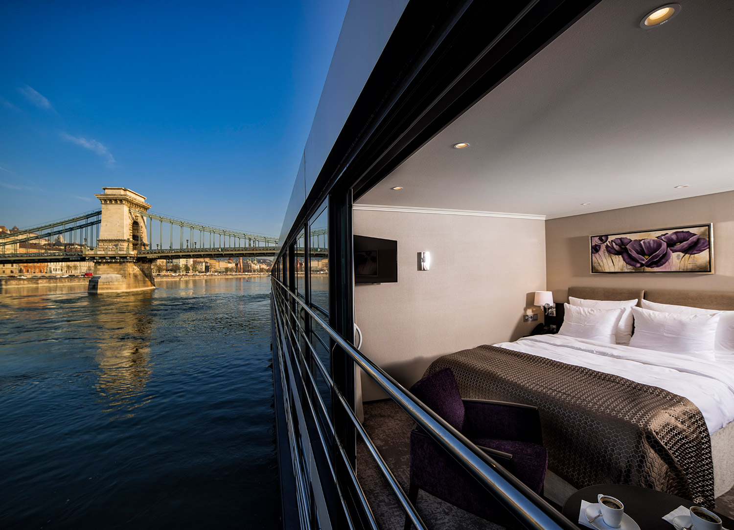 Panorama Suite - Bedroom