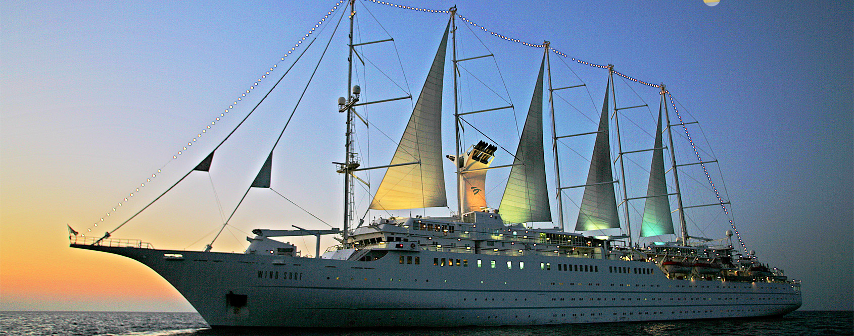 Windstar Cruises Main Image