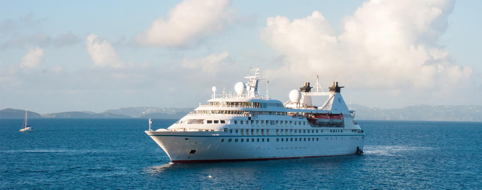 Windstar Cruises Main Image