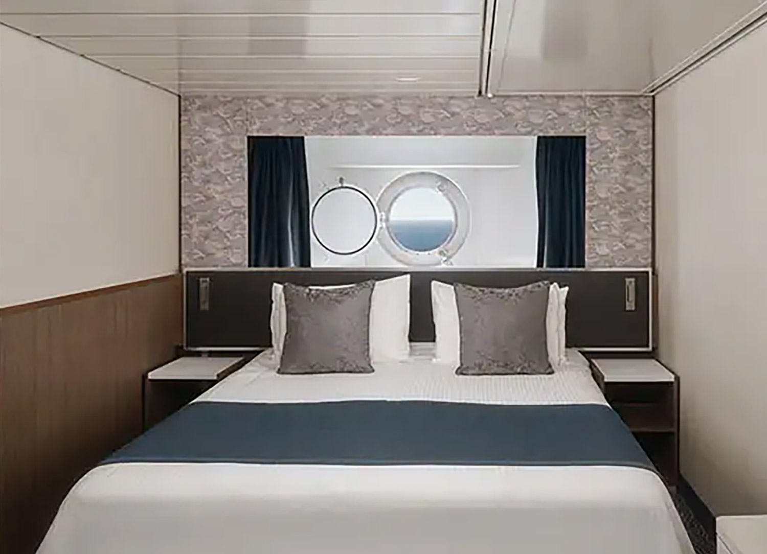 Oceanview - Bedroom