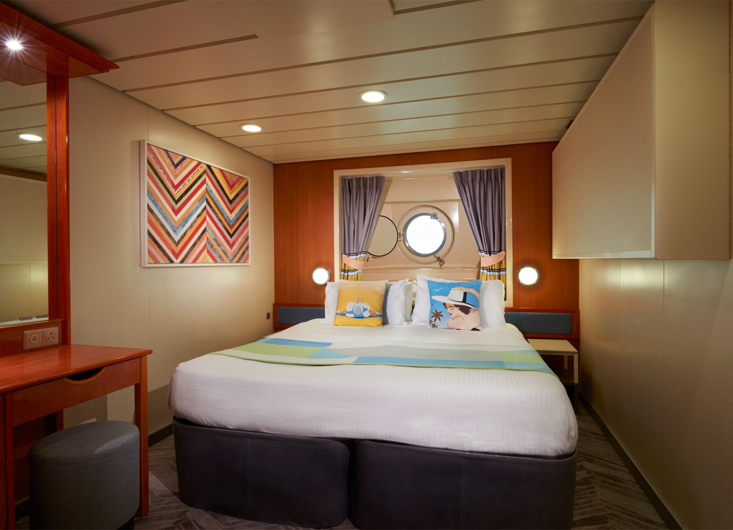 Oceanview - Bedroom