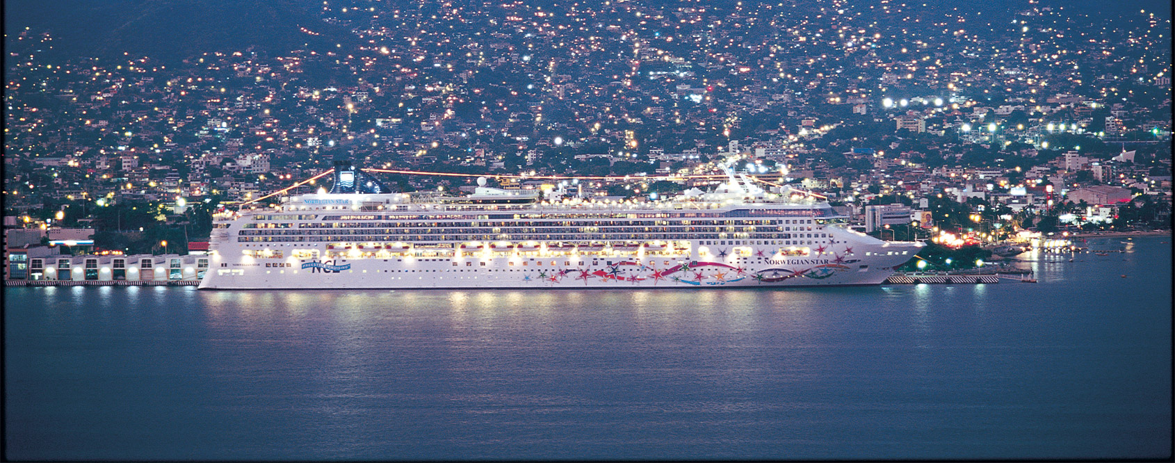 Norwegian Cruise Line Main Image