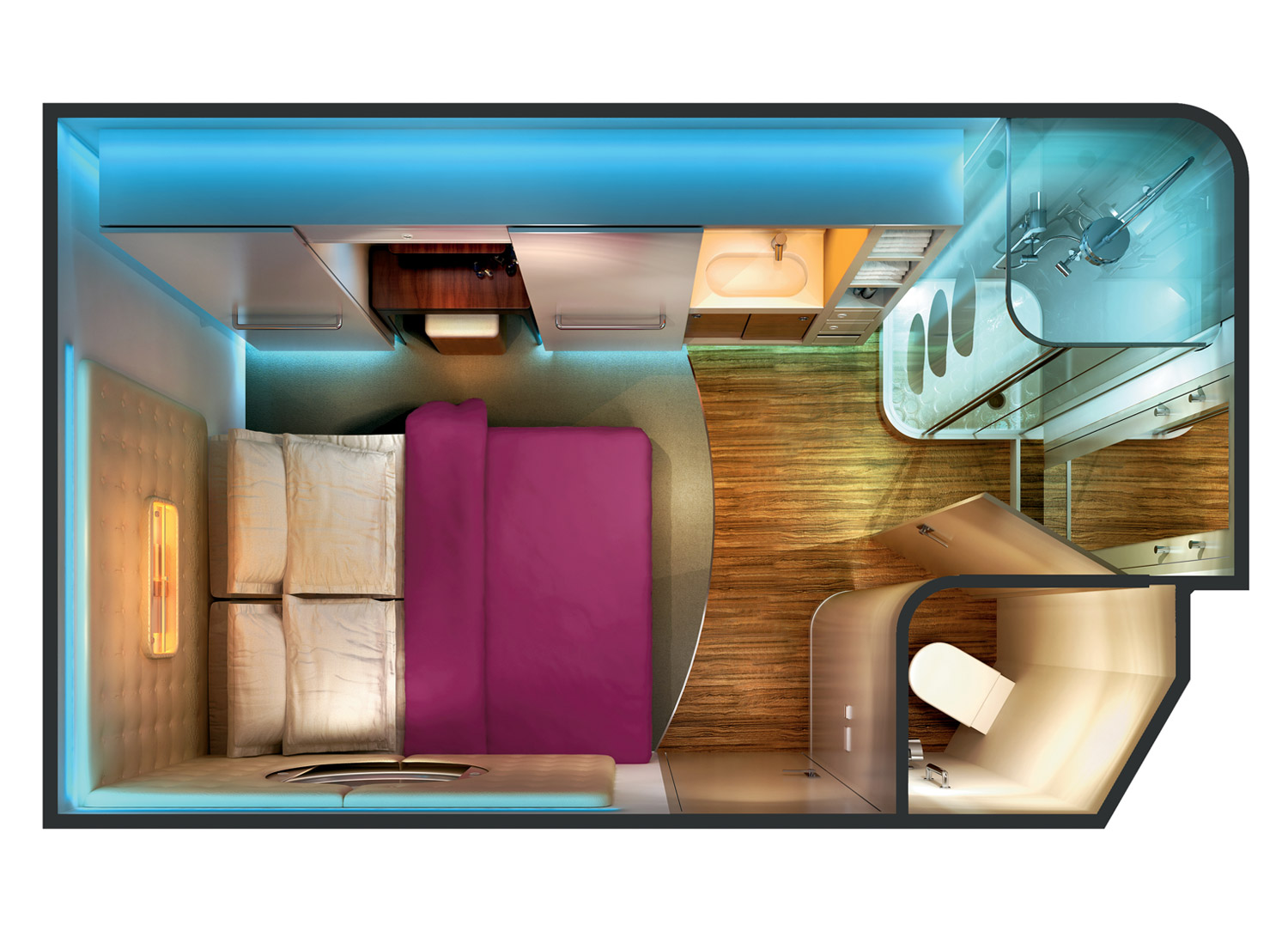 Studio - Schematic