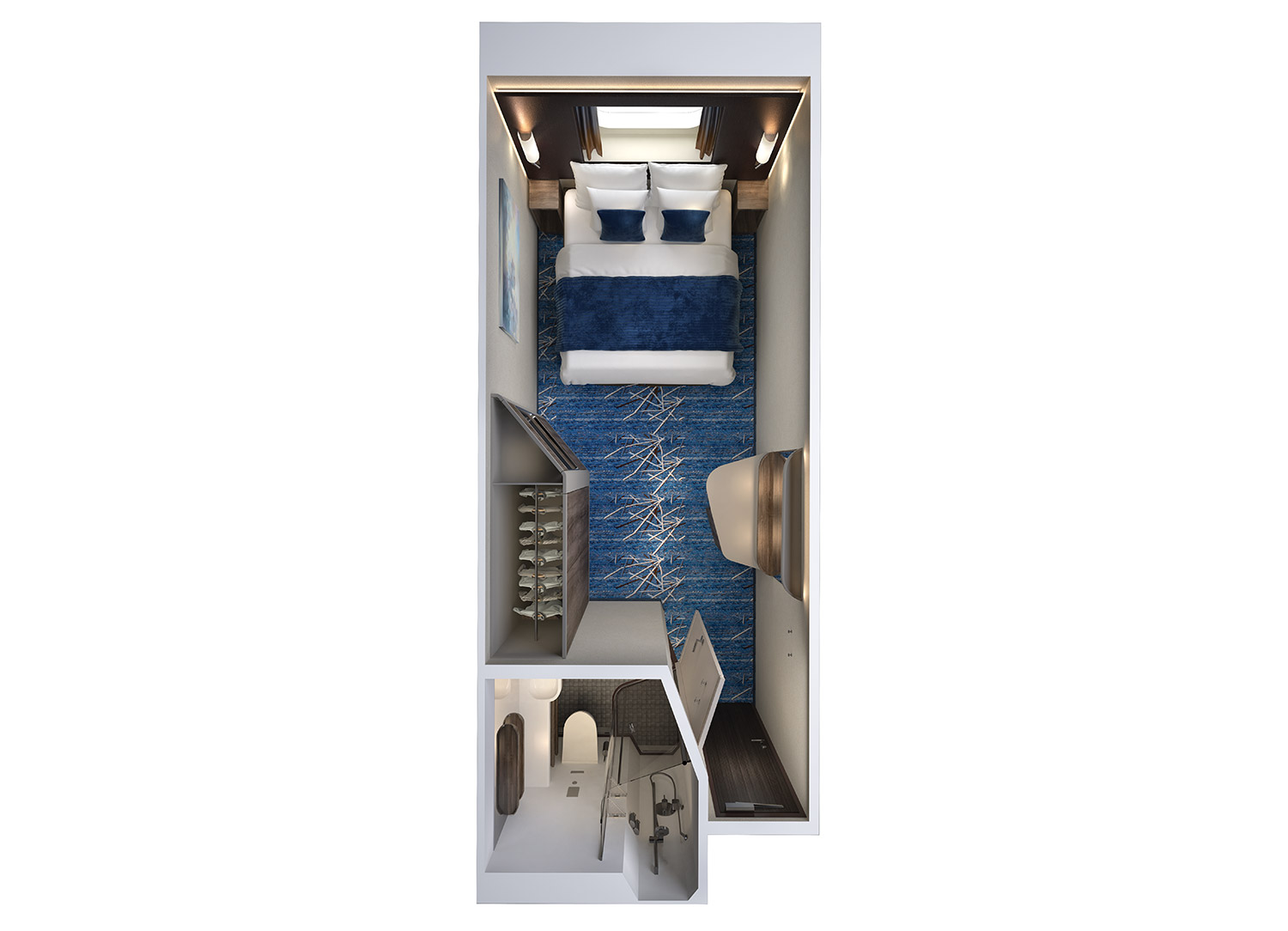 Family Oceanview - Schematic