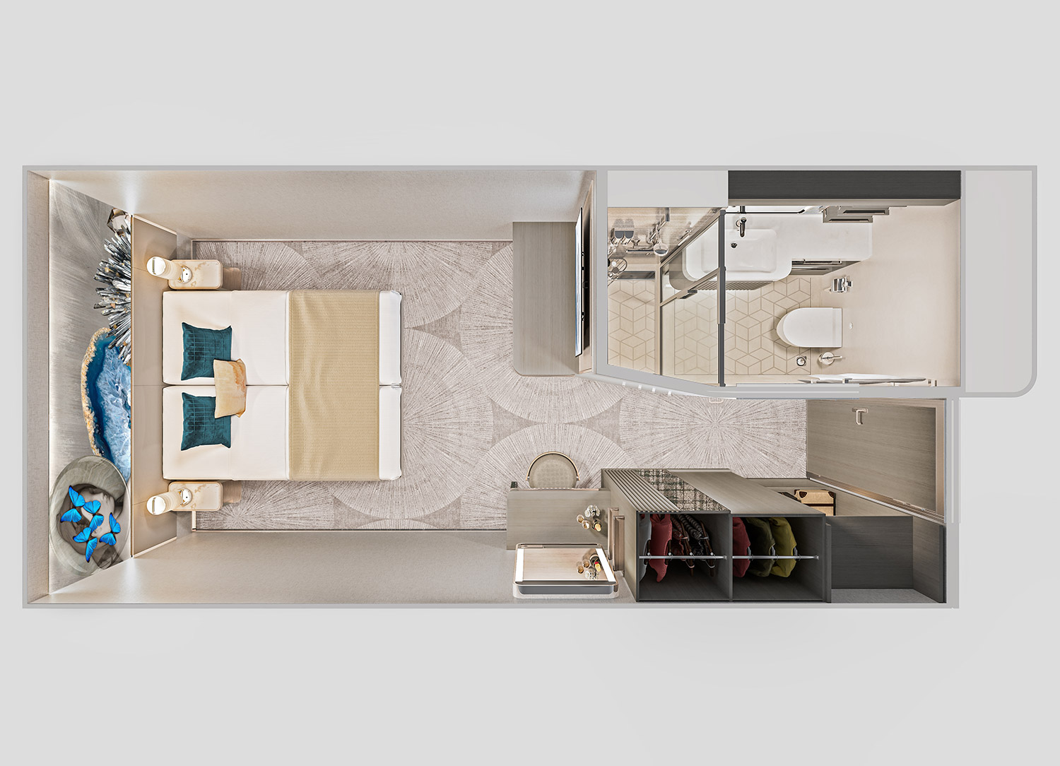 Solo Inside - Schematic