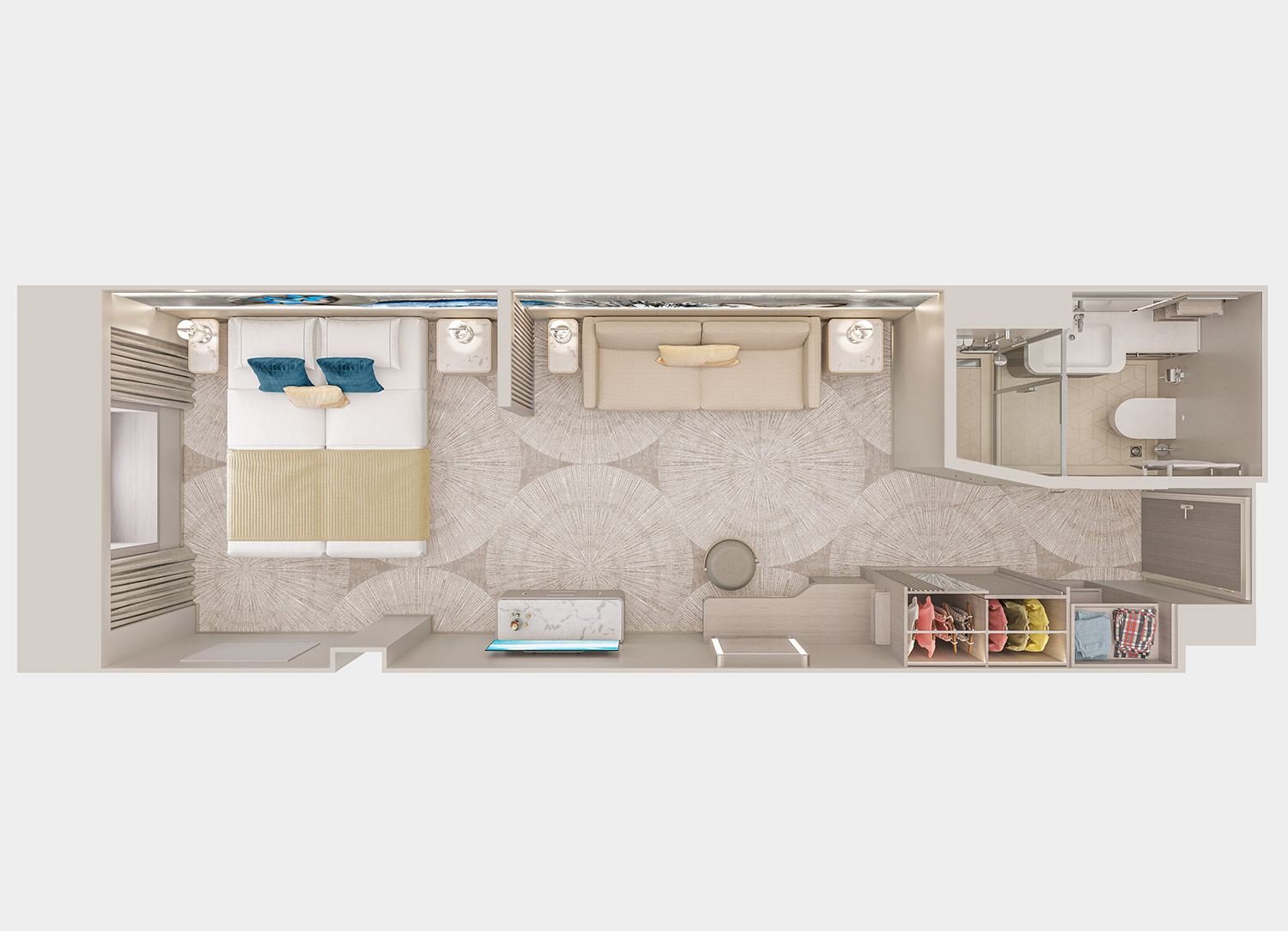 Family Oceanview - Schematic