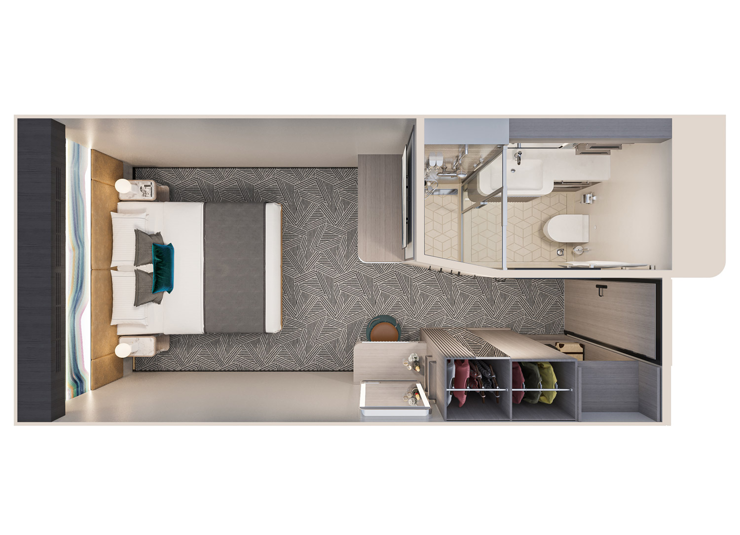 Family Inside - Schematic