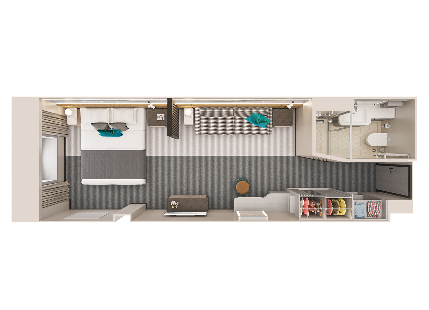 Family Oceanview - Schematic