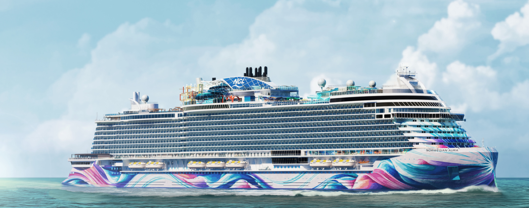 Norwegian Cruise Line Main Image