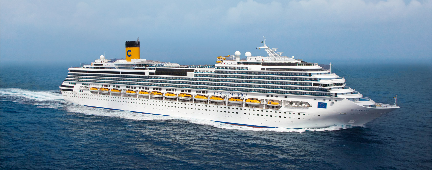 Costa Cruises Main Image