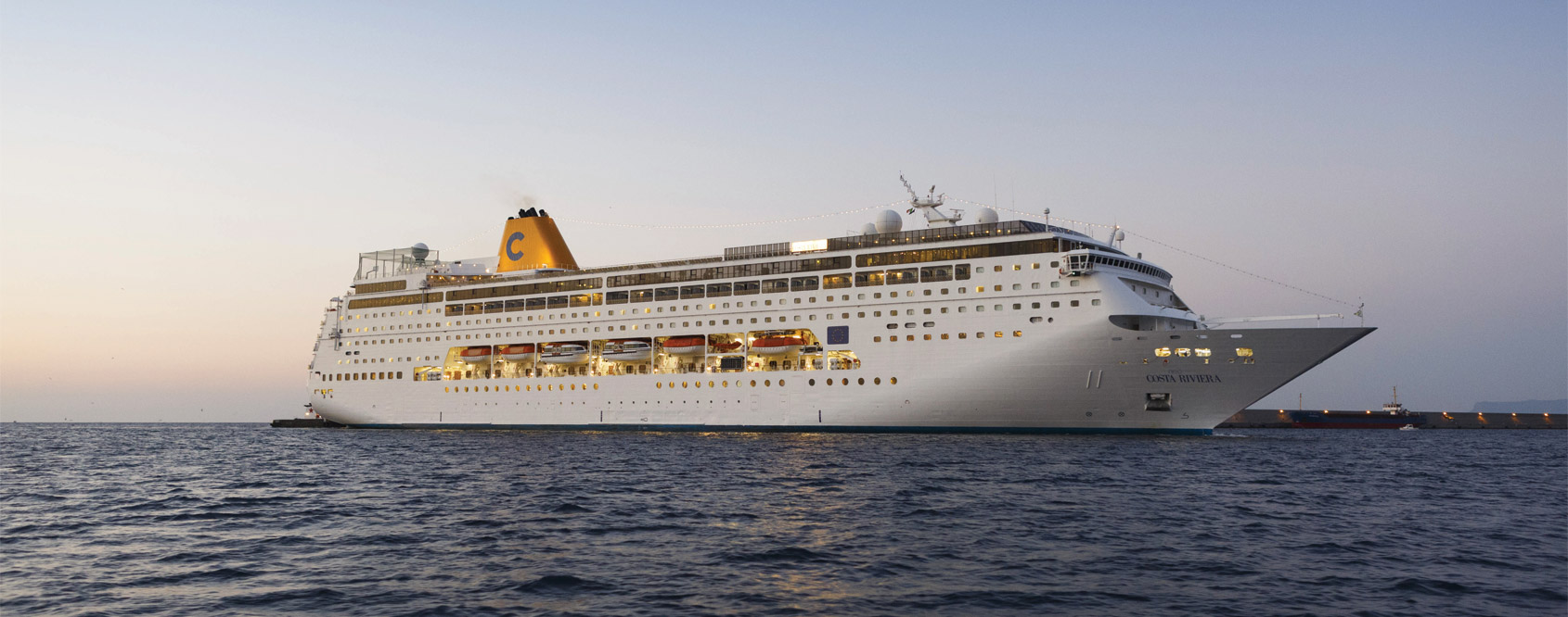 Costa Cruises Main Image