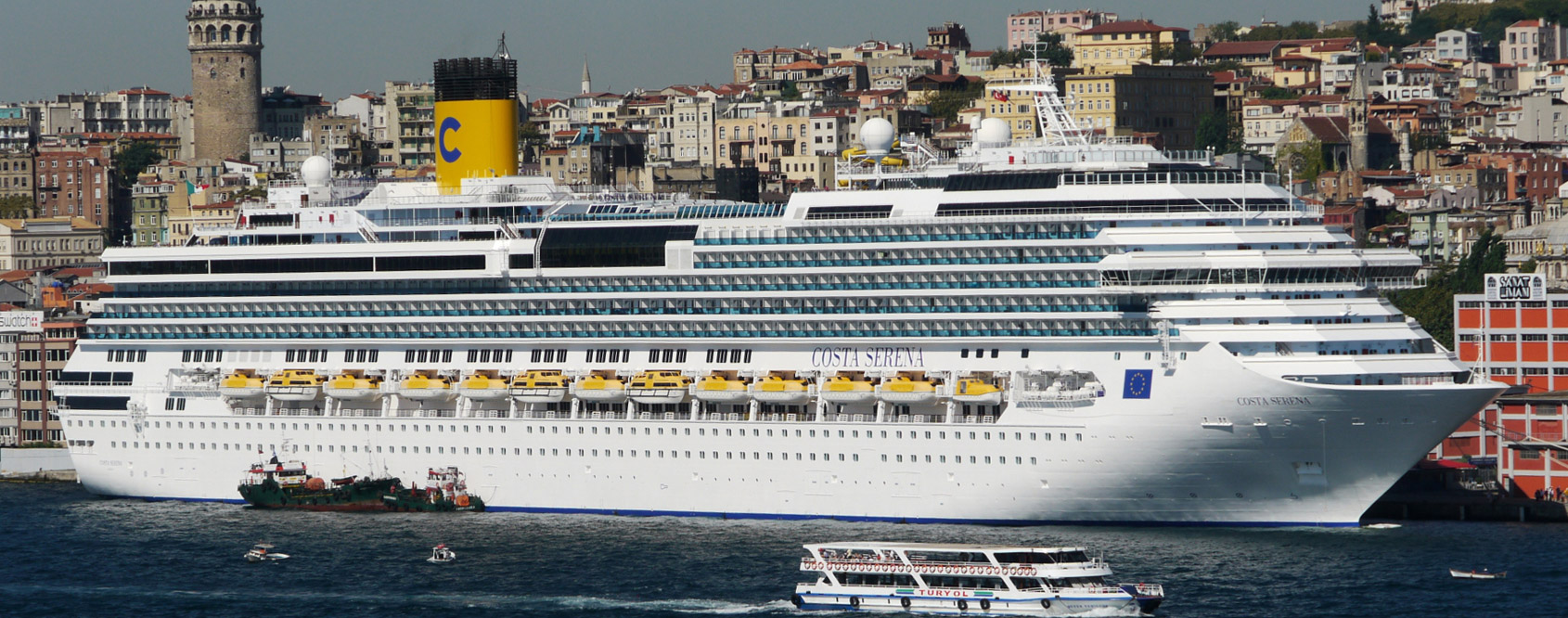 Costa Cruises Main Image