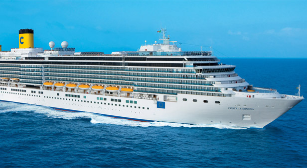 Costa Cruises Video