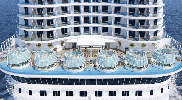 Costa Cruises Video