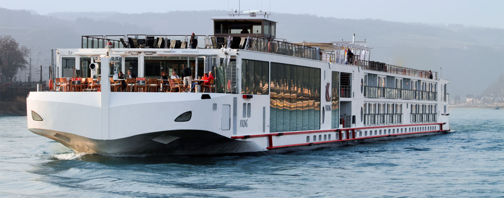 Viking River Cruises Main Image