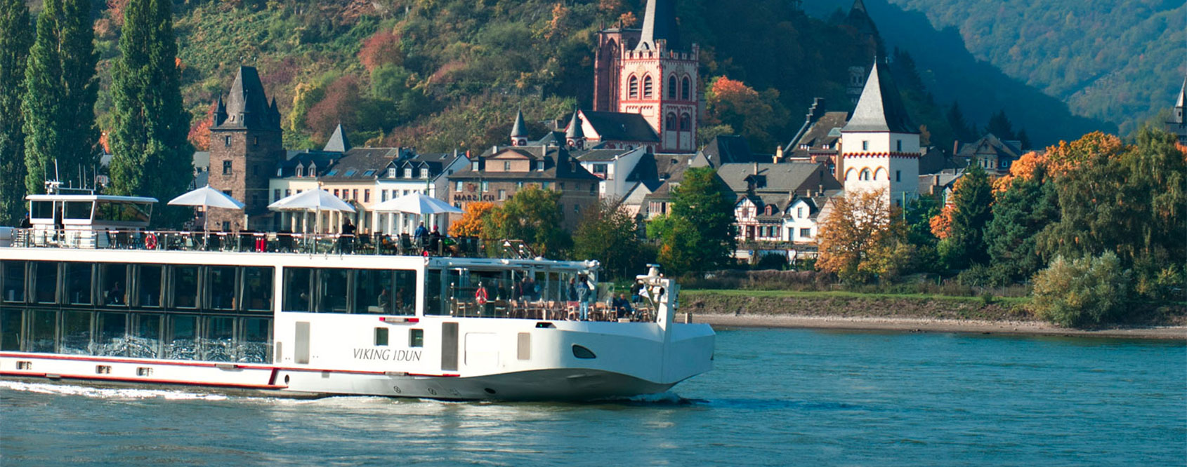 Viking River Cruises Main Image