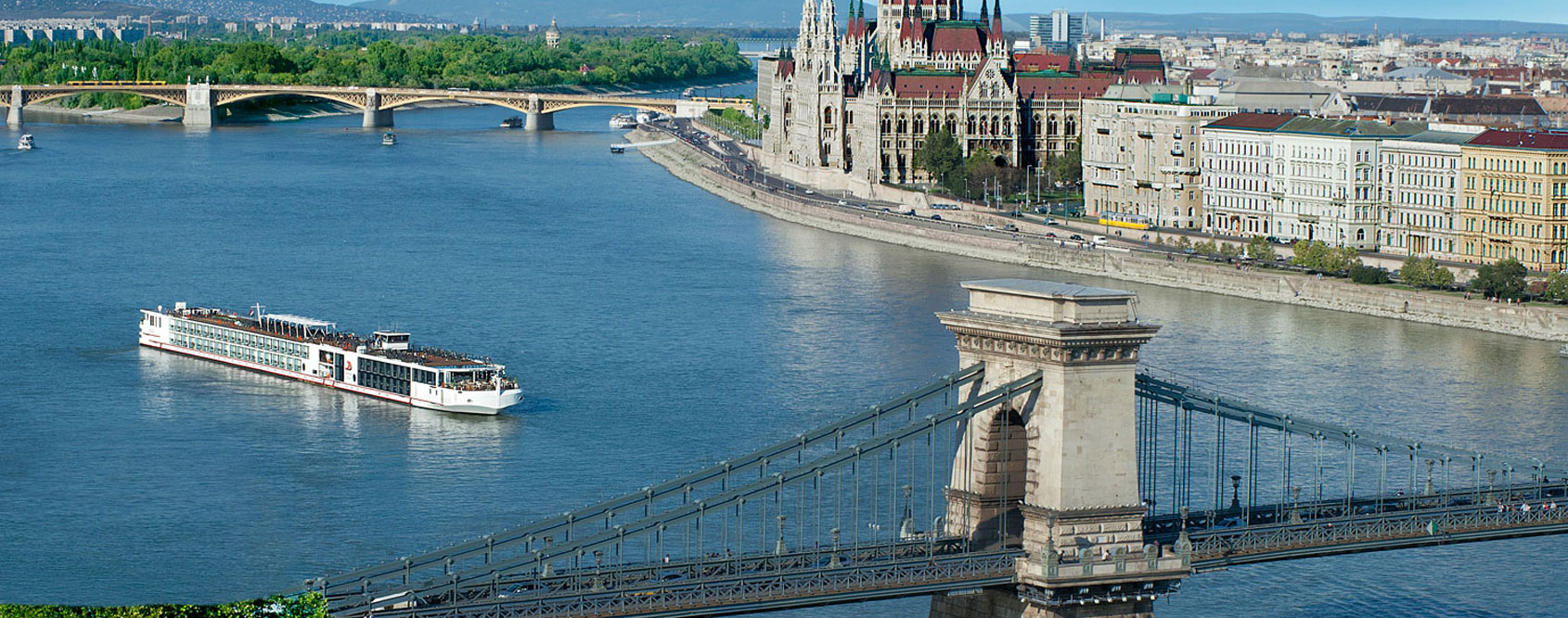 Viking River Cruises Main Image