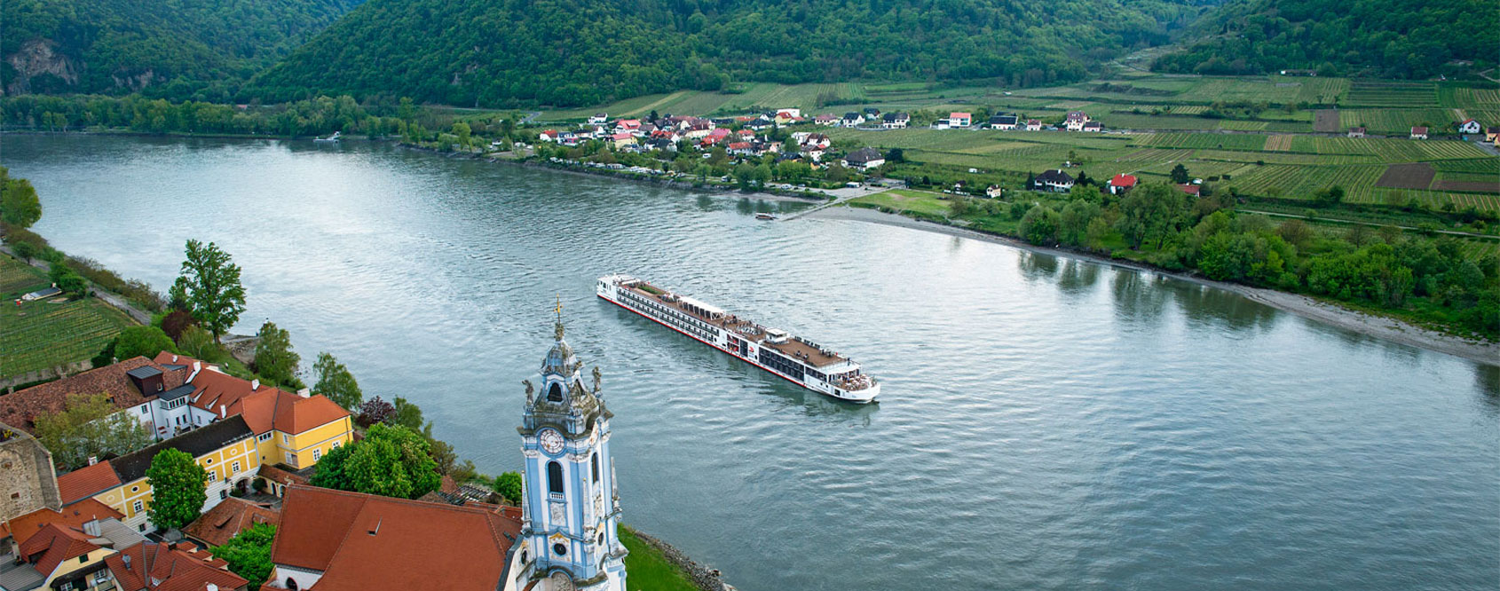 Viking River Cruises Main Image