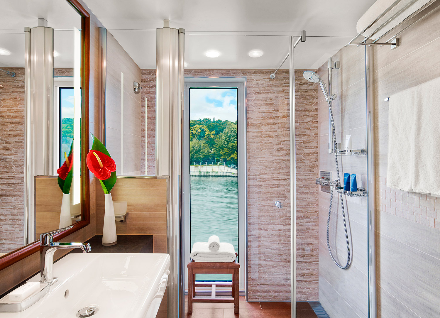 Explorer Suite - Bathroom