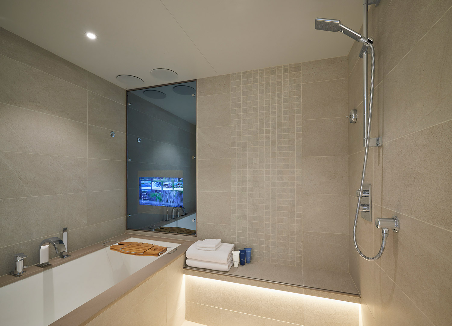 Explorer Suite - Bathroom