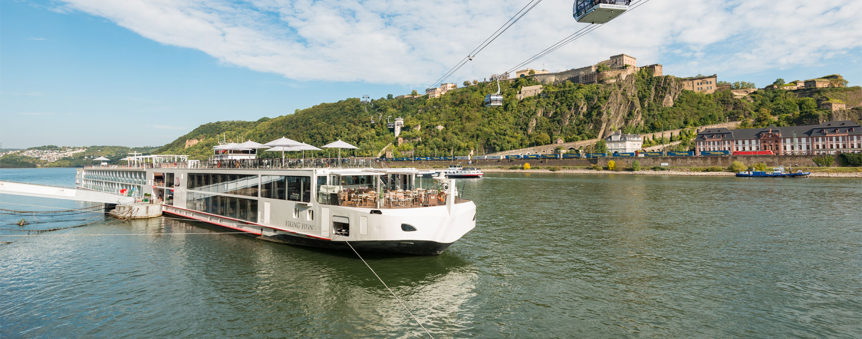 Viking River Cruises Main Image