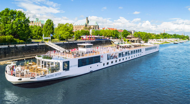 Viking River Cruises Video