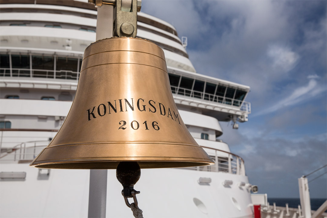  Any itinerary onboard <em>ms Koningsdam</em> is a wonderful experience! 