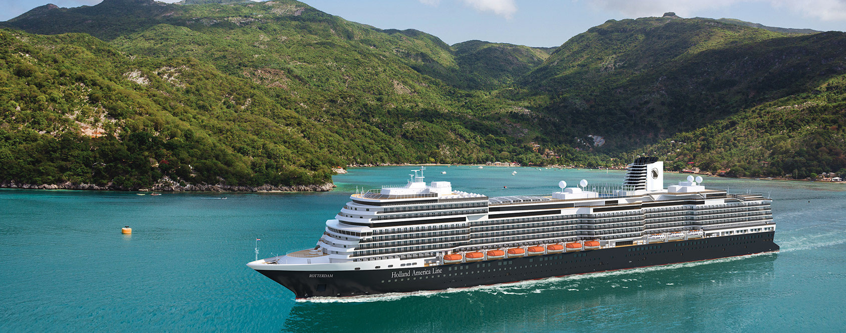 Holland America Line Main Image