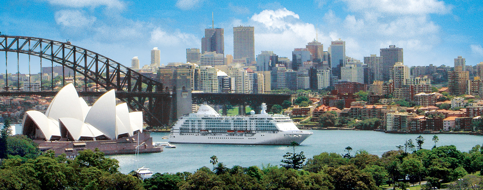 Regent Seven Seas Cruises Main Image