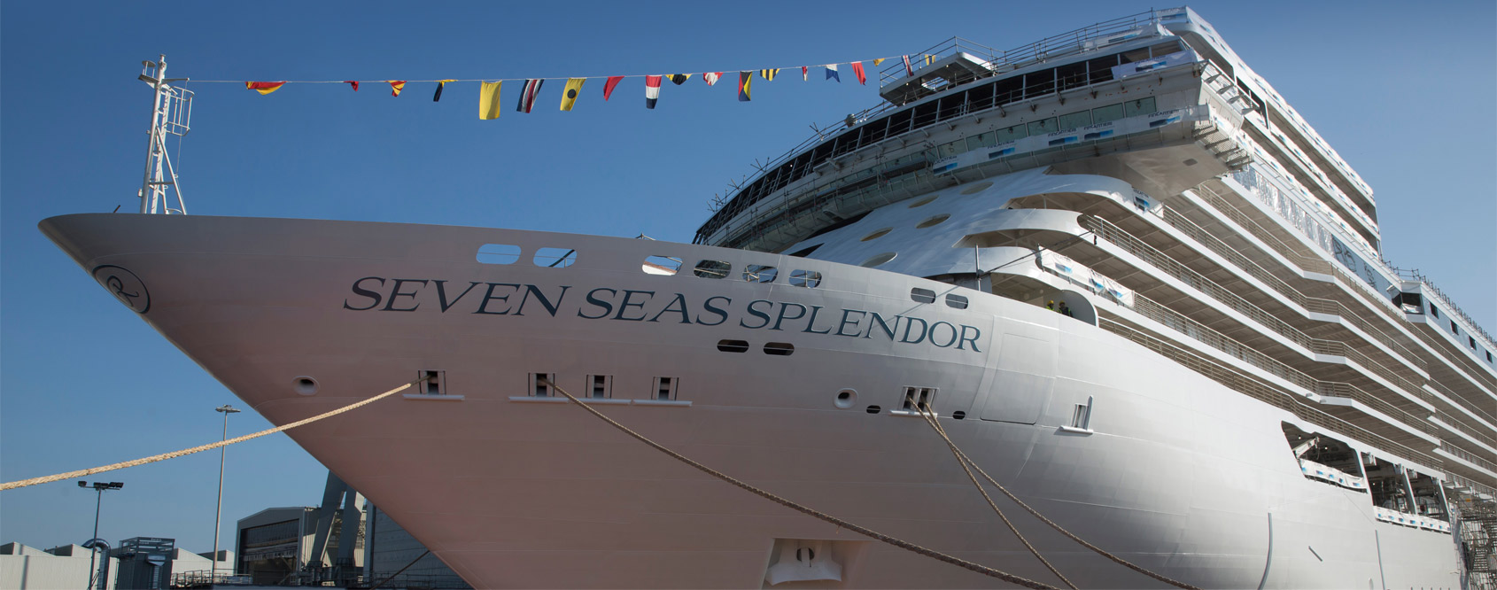 Regent Seven Seas Cruises Main Image