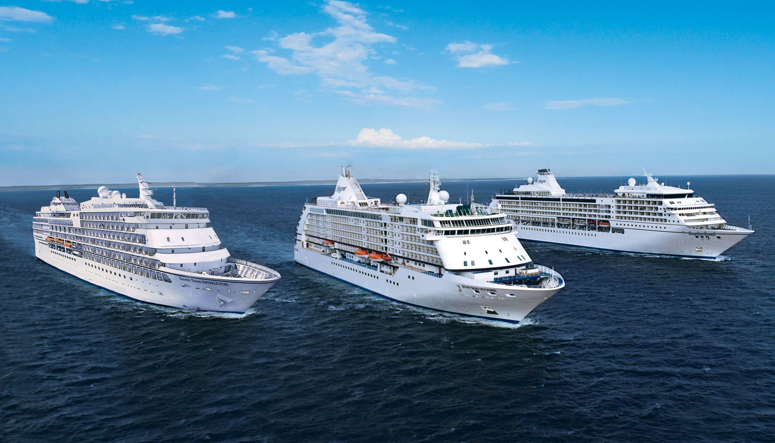 Regent Seven Seas Cruises Slides