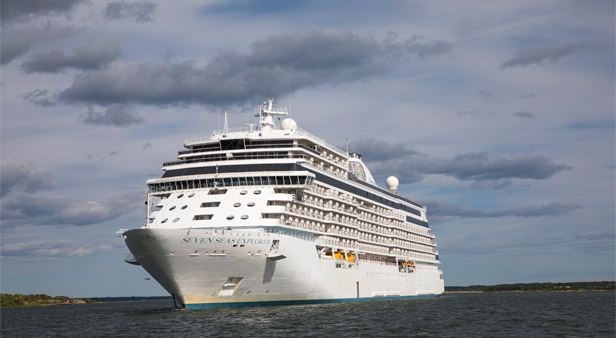 Regent Seven Seas Cruises Video