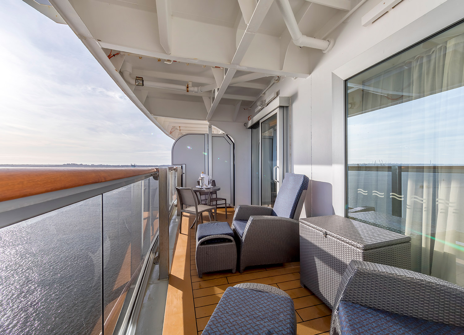 Penthouse - Balcony
