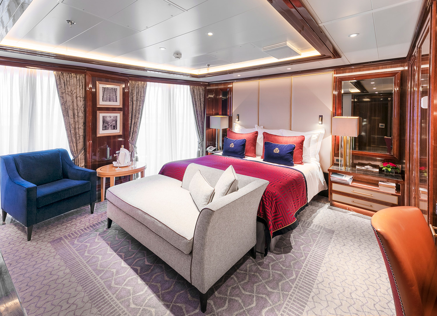 Penthouse - Bedroom