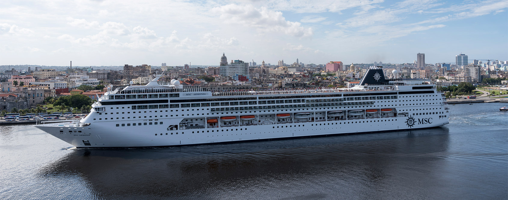 MSC Cruises Main Image
