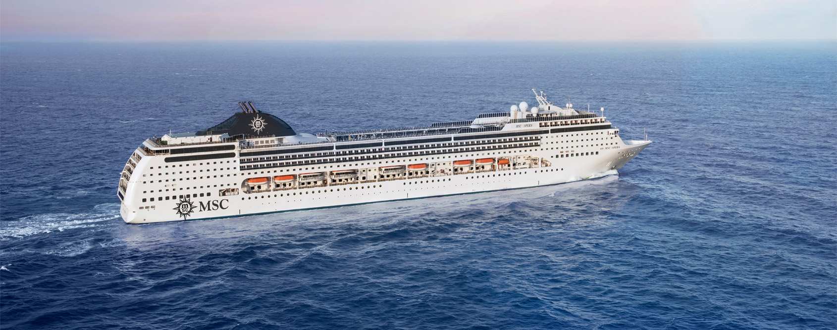 MSC Cruises Main Image