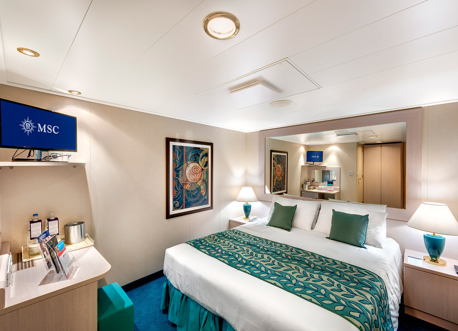 Junior Interior - Bedroom