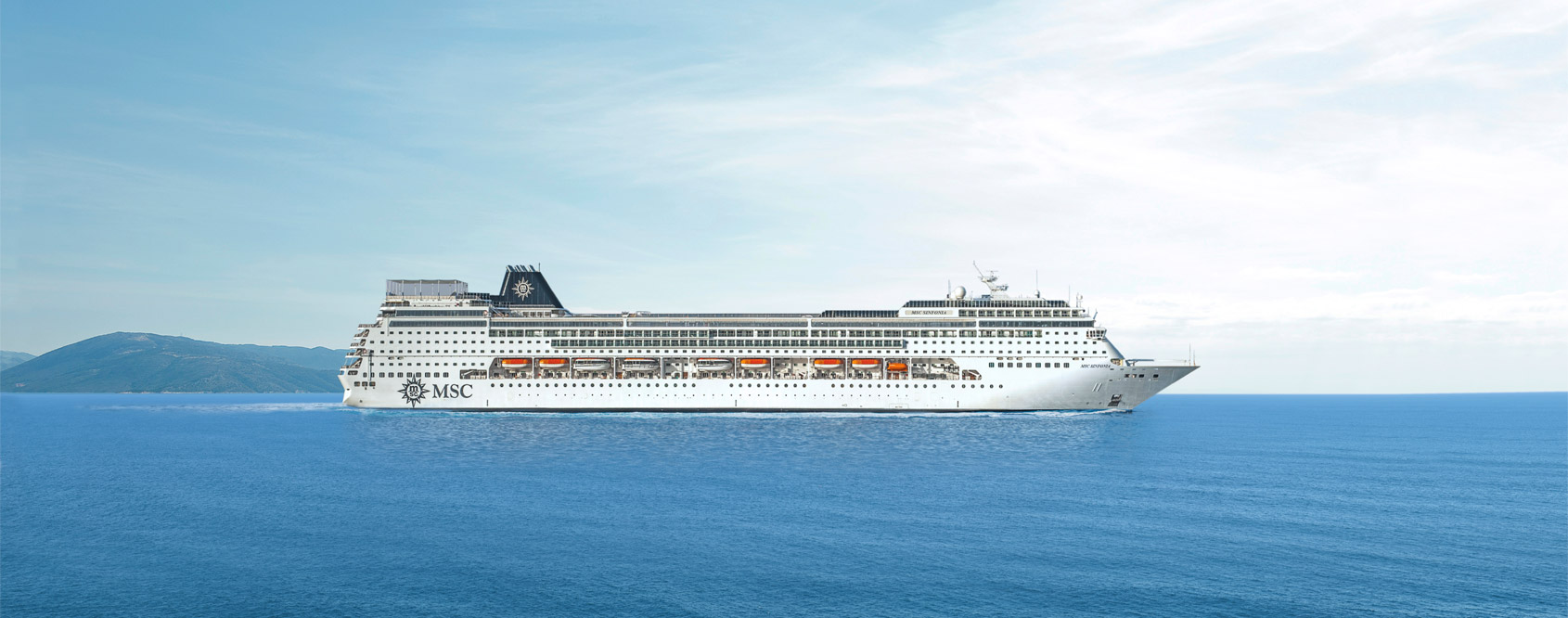 MSC Cruises Main Image
