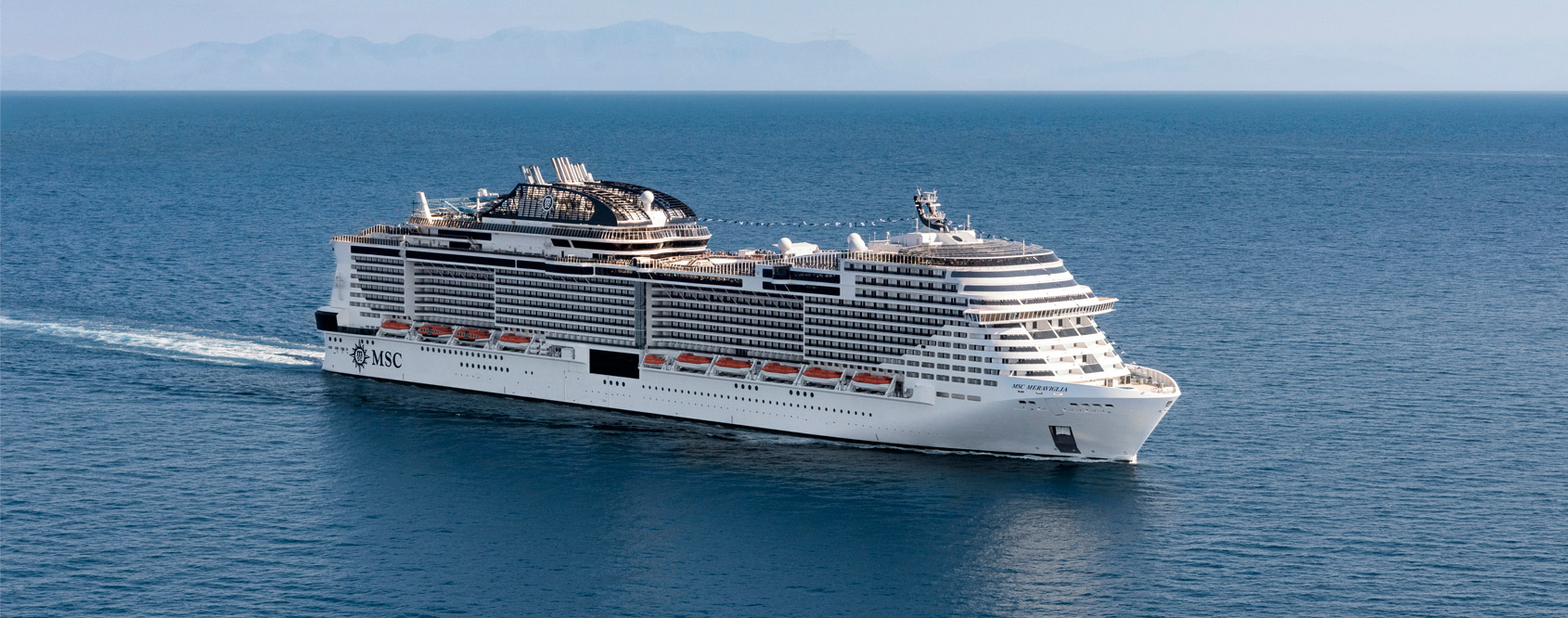 MSC Cruises Main Image