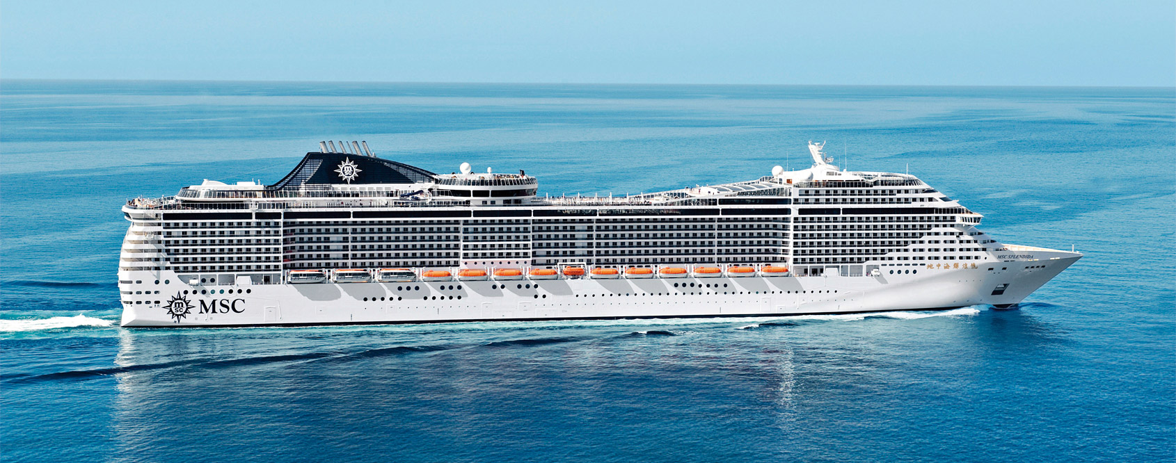 MSC Cruises Main Image