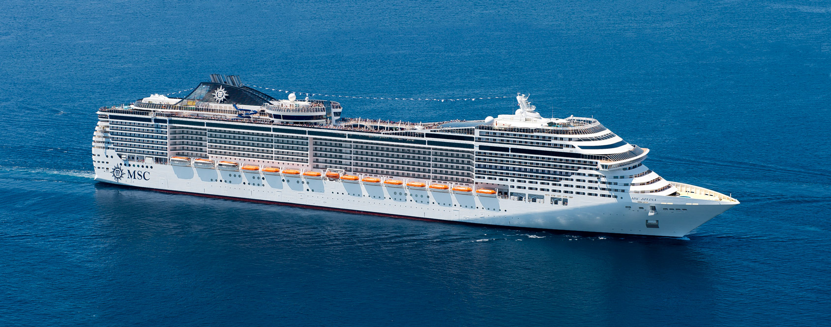 MSC Cruises Main Image