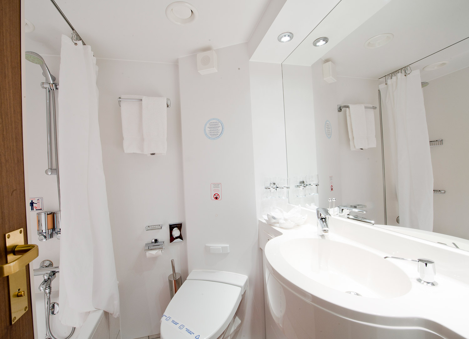 Premium Suite Aurea - Bathroom