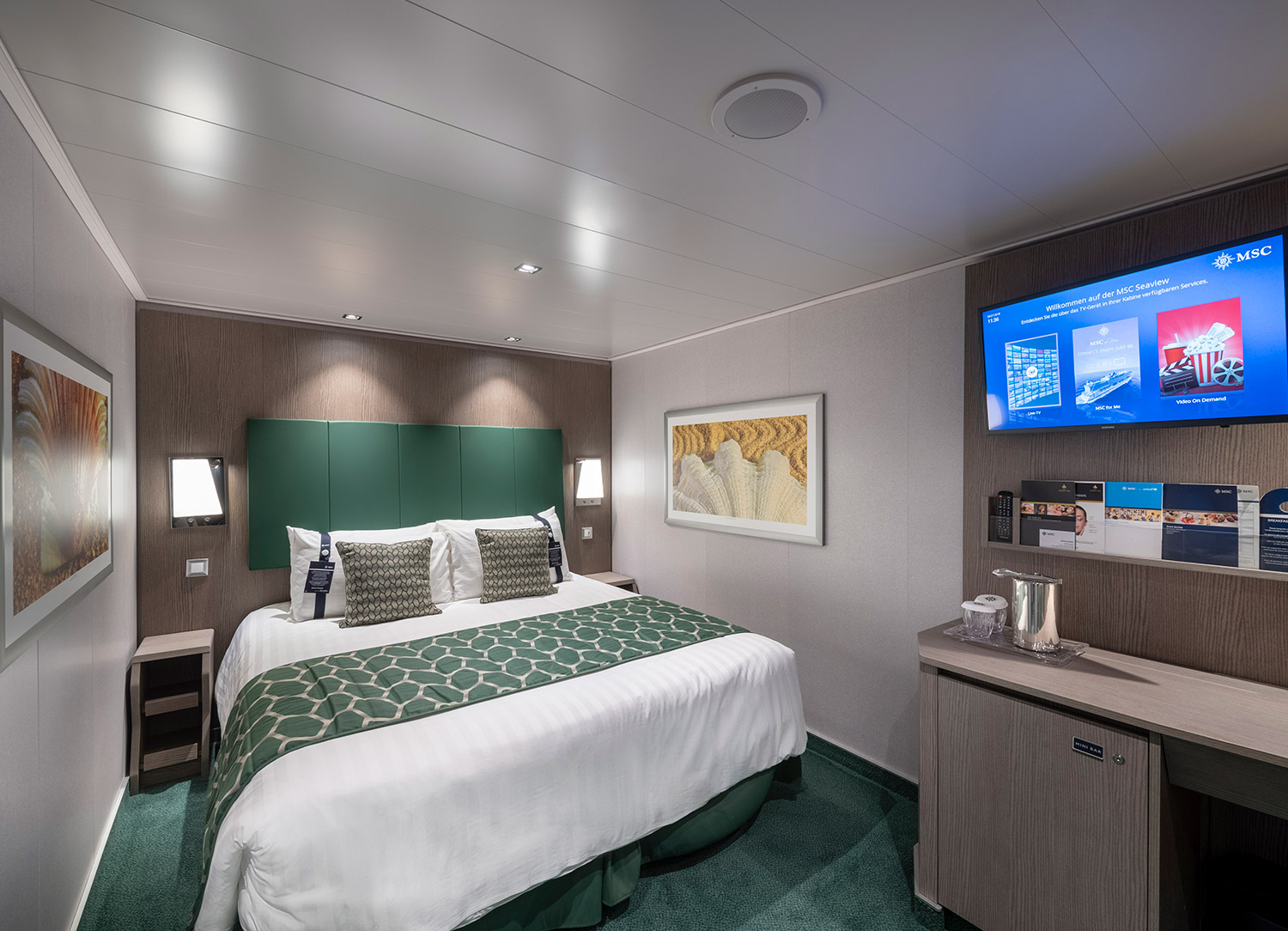Premium Interior - Bedroom