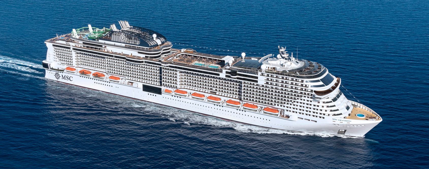 MSC Cruises Main Image
